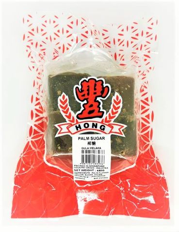 HONG PALM SUGAR GULA MELAKA  (450G)