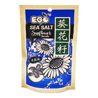 EGO SEA-SALT SUNFLOWER SEED 150G