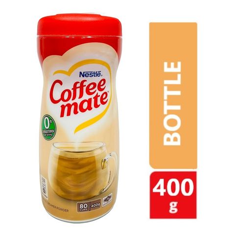 COFFEEMATE JAR BOTTLE 400G (15/CTN)