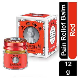 SIANG PURE BALM RED 12G