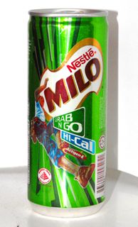 MILO CAN DRINK 240ML