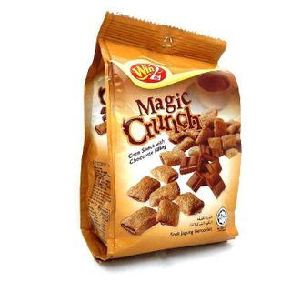 WIN2 MAGIC CRUNCH CORN CHOCO SNACK 60G