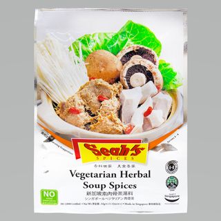 SEAH'S VEGETARIAN HERBAL SOUP 32G