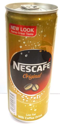 NESCAFE ORIGINAL CAN 240ML