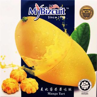 MYBIZCUIT 108 MANGO TART 108G