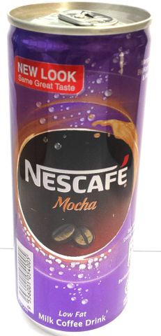 NESCAFE MOCHA CAN 240ML