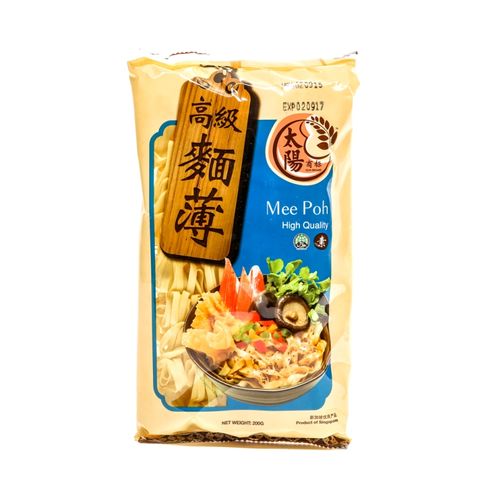 SUN BRAND MEE POH 200G