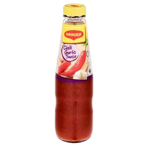 MAGGI GARLIC CHILLI SAUCE 305G