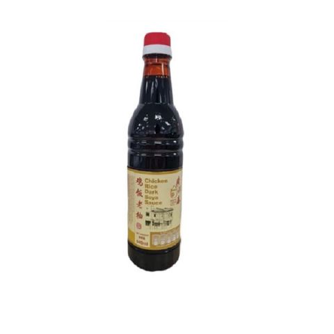 KCT CHICKEN RICE DARK SOYA SAUCE 640ML