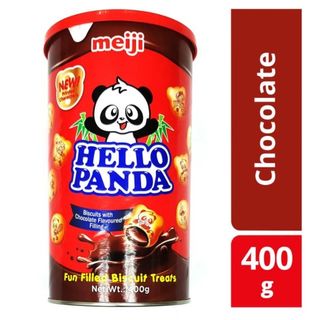 HELLO PANDA JUMBO CHOCO MEGA CAN 400G