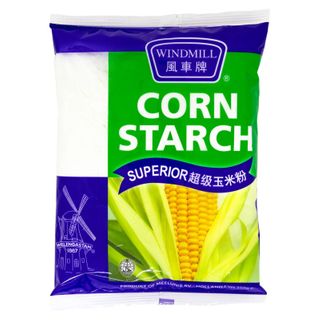 TC WINDMILL CORN STARCH 350G