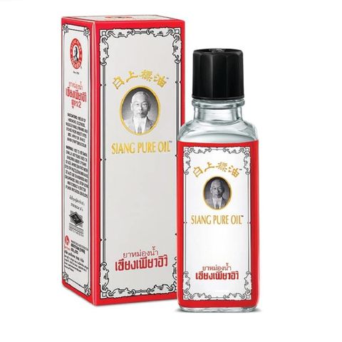 SIANG PURE OIL WHITE 25ML