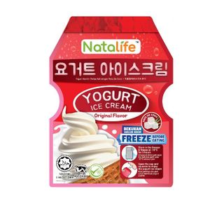 NATALIFE ICE CREAM ORIG YOGURT 60ML