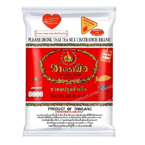 HAND BRAND  BLACK TEA 400G