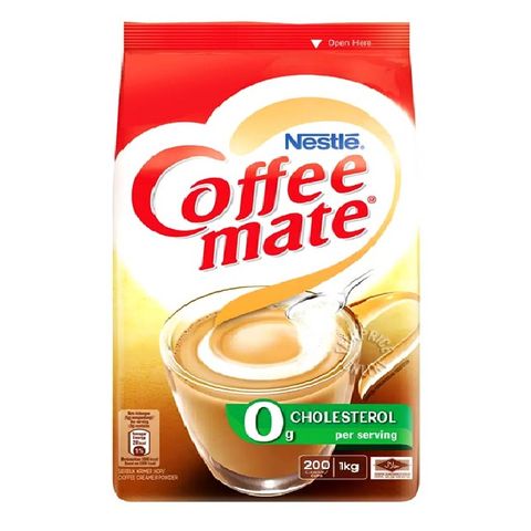NESTLE COFFEEMATE POUCH 1KG (12/CTN)
