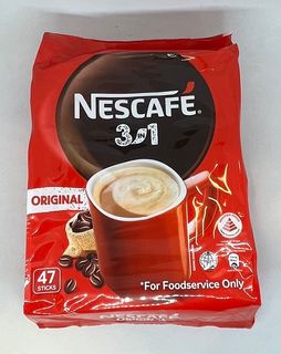 NESCAFE 3IN1 ORIGNAL STP 893G (47SX19G)