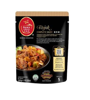 PRIMA COMPLETE SAUCE ROJAK 300G