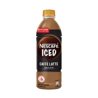 NESCAFE RTD ICED LATTE PET 500ML