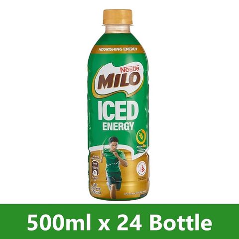 MILO ACTIV-GO PET 500ML