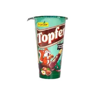 TOPFER CUP HAZELNUT FLAV CHOC CREAM 40G