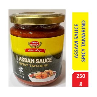 WH ASSAM SAUCE 250G (12/CTN)
