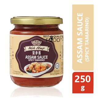 WH ASSAM SAUCE 250G