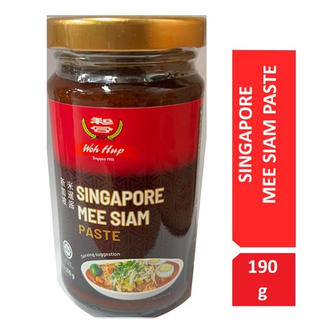 WH  MEE SIAM PASTE 210G