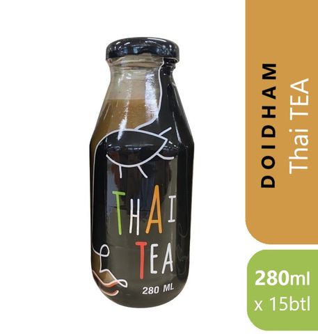 THAI TEA 280ML (15BTLS/CTN)