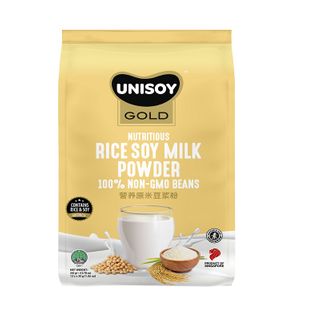 UNISOY ORGANIC RICE SOYMILK (Y) 252G