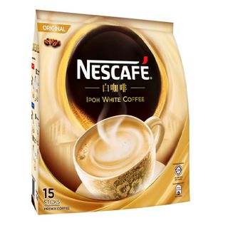 NESCAFE IPOH WHITE COFFEE ORIGINAL 540G (20/CTN)