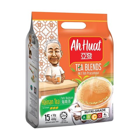 AH HUAT INSTANT HAINAN TEA 480G