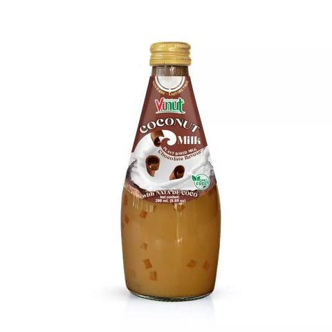 VINUT COCONUT MILK W NDC-CHOCOLATE 290ML