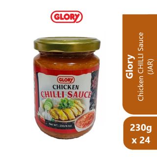 GLORY CHICKEN CHILLI SAUCE 230G