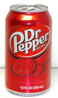 DR PEPPER 355ML