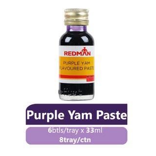 REDMAN PURPLE YAM PASTE 33ML