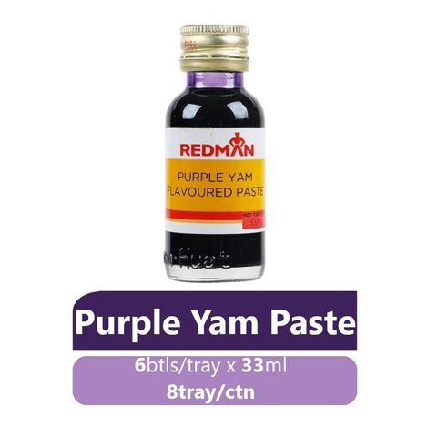 REDMAN PURPLE YAM PASTE 33ML