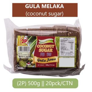 REDMAN GULA MELAKA (COCONUT SUGAR) 500G