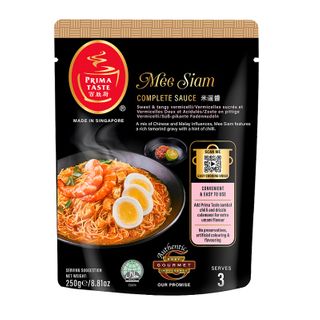 PRIMA COMPLETE SAUCE MEE SIAM 250G (10/CTN)