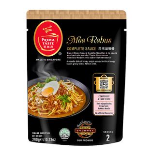 PRIMA COMPLETE SAUCE MEE REBUS 290G (10/CTN)
