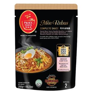 PRIMA COMPLETE SAUCE MEE REBUS 290G