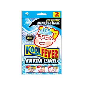 KOOL FEVER XTRA COOL