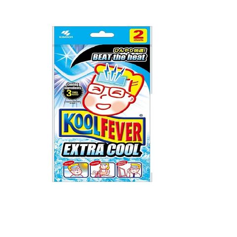 KOOL FEVER XTRA COOL