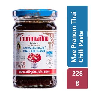 MAE PRANOM THAI CHILLI PASTE 228G