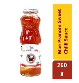 MAE PRANOM SWEET CHILLI SAUCE 260G