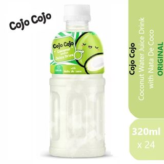 COJO COJO - COCONUT JUICE DRINK 320ML (24/CTN)