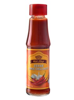 WH  GARLIC CHILLI SAUCE 170G