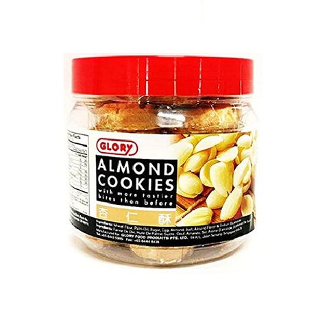 GLORY ALMOND COOKIES 240G