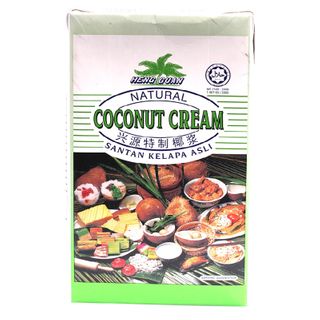 HENG GUAN UHT COCONUT CREAM 1L