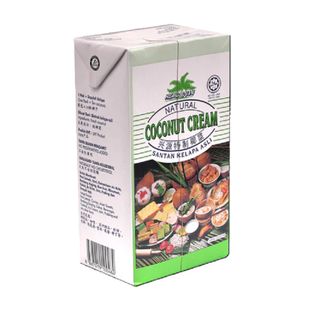 HENG GUAN UHT COCONUT CREAM  200ML