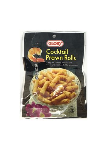 GLORY PRAWN ROLLS 60G